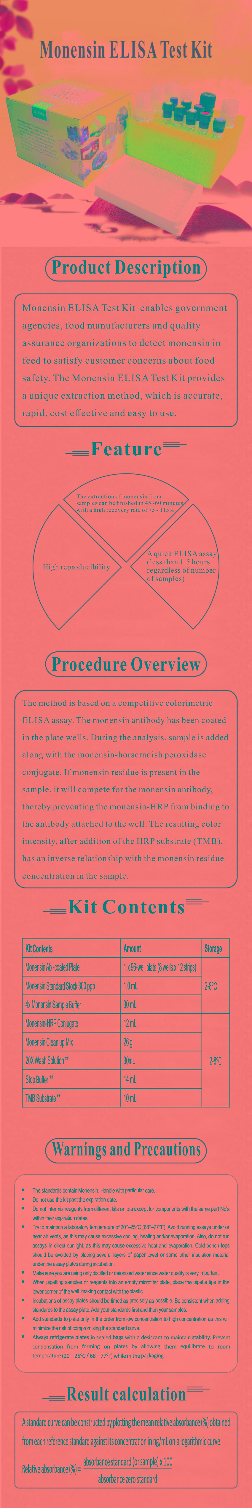 試劑盒|產(chǎn)品檢測試劑盒|代理品牌